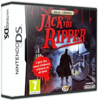 jeu Real Crimes - Jack the Ripper